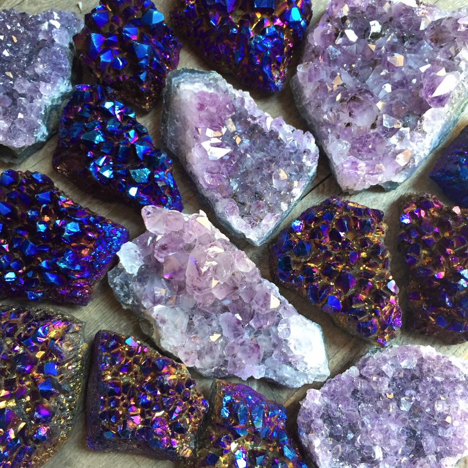 How to Shop Smart and Avoid 'Fake' Crystals