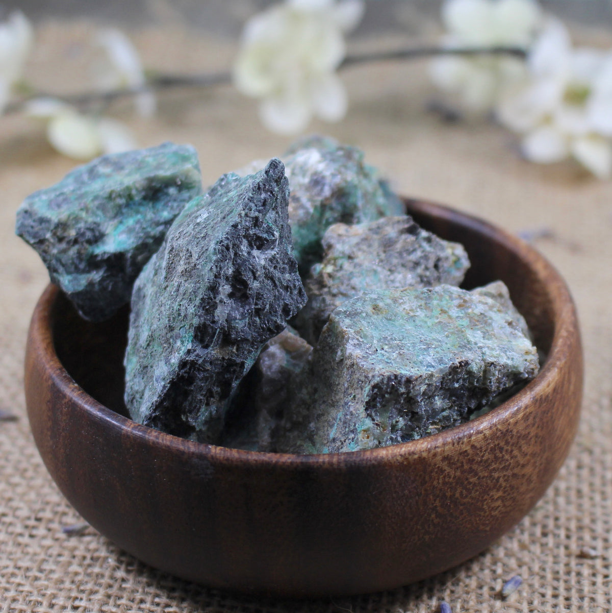 Chrysocolla