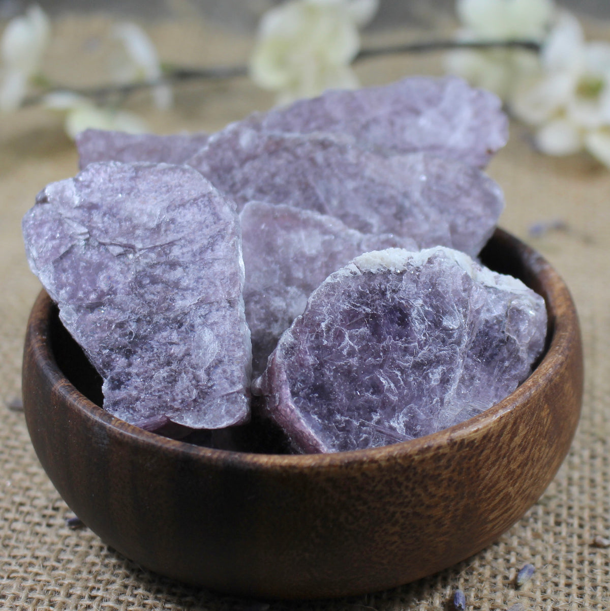 Lepidolite