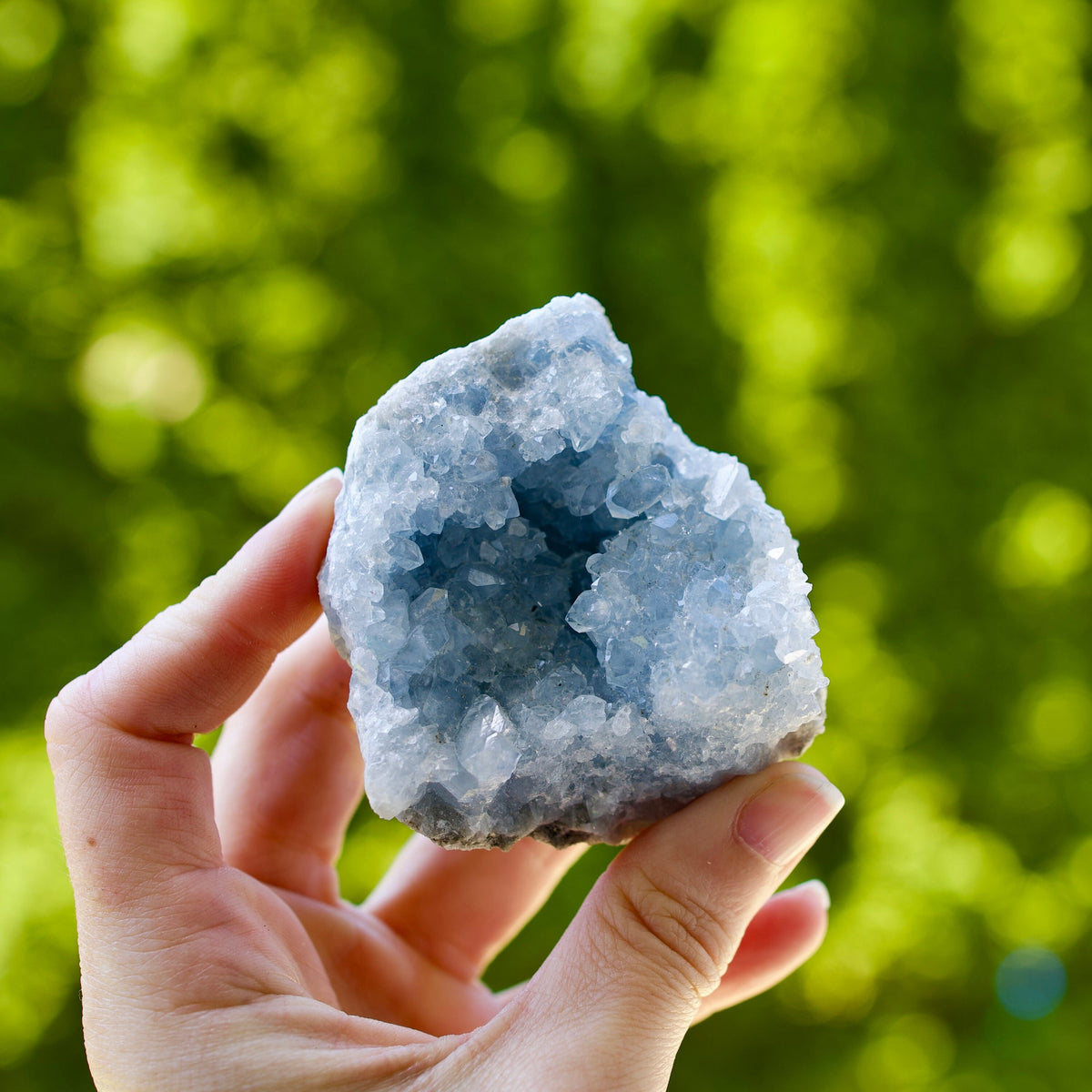 Celestine / Celestite