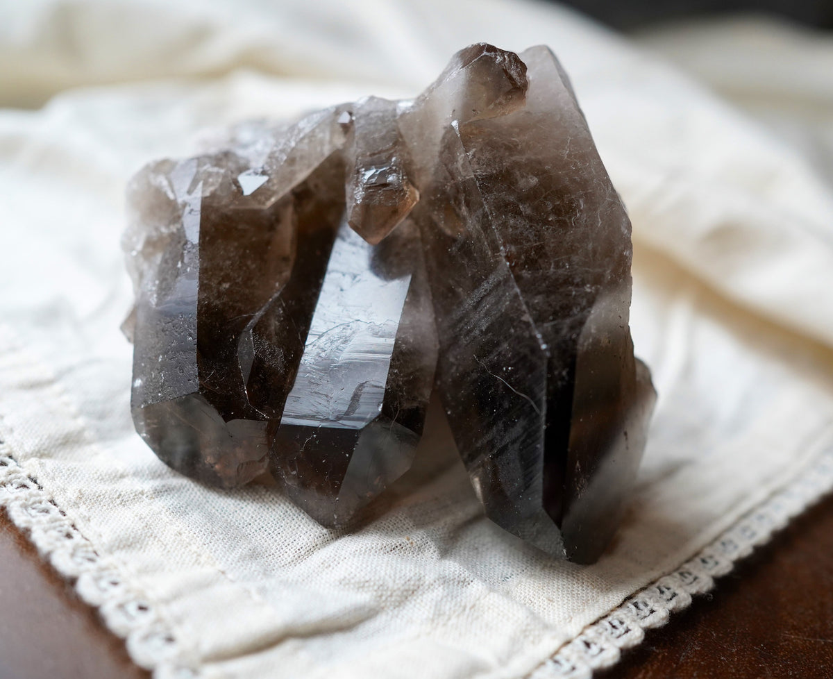 Smoky Quartz