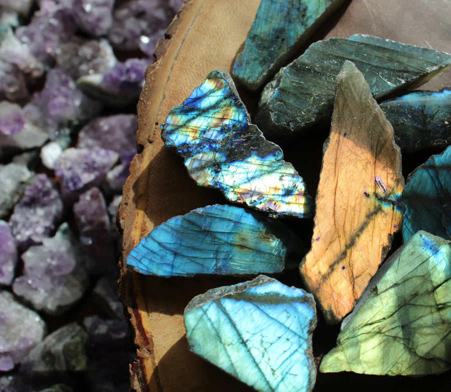 Labradorite