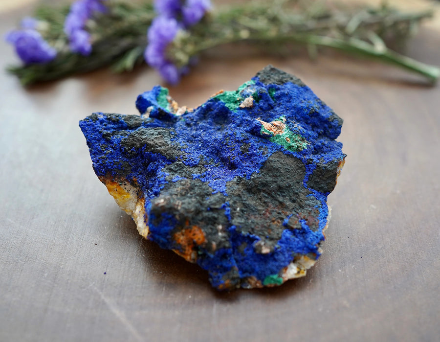 Azurite