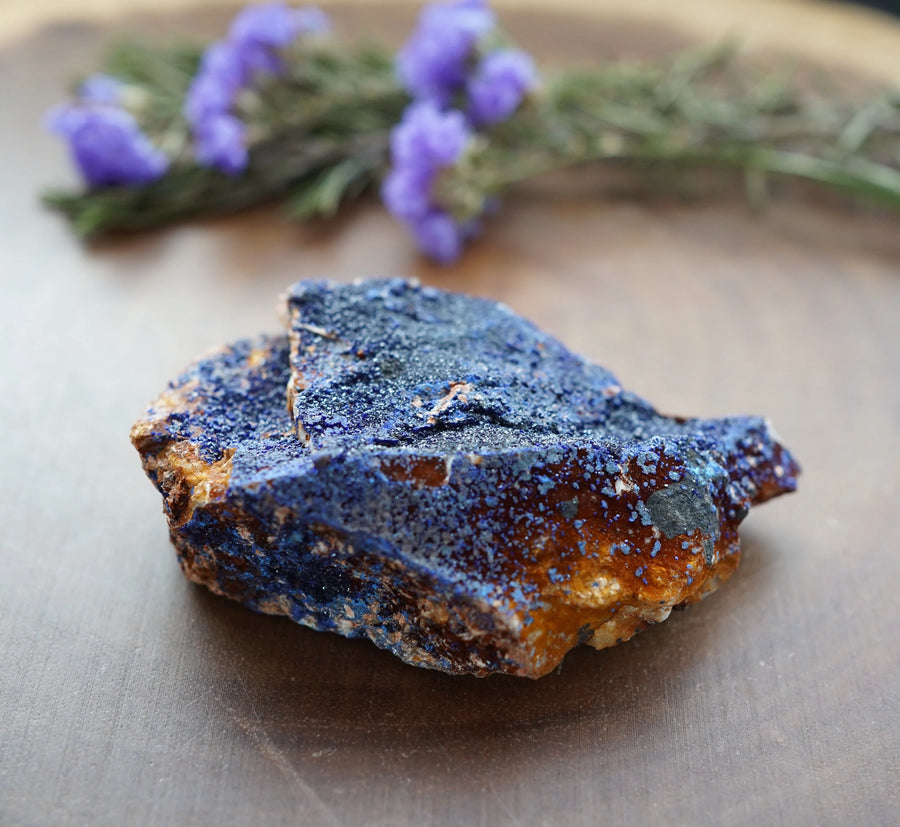 Azurite