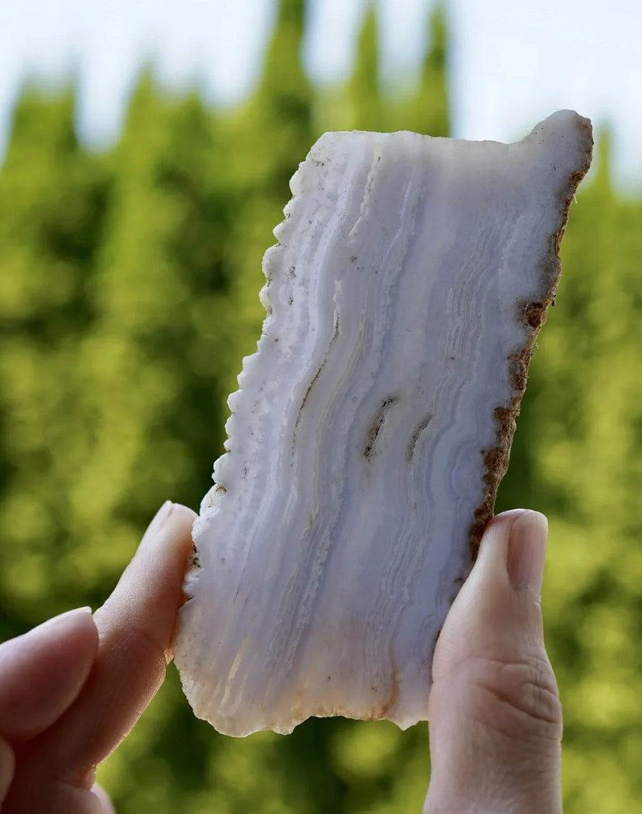 Blue Lace Agate