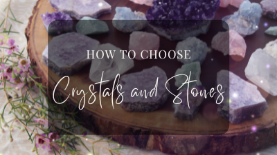 Healing Crystals and Stones