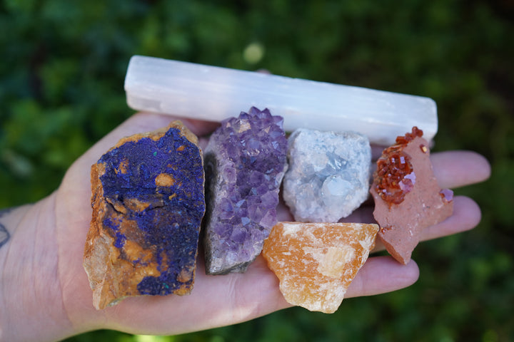 Crystal Sets