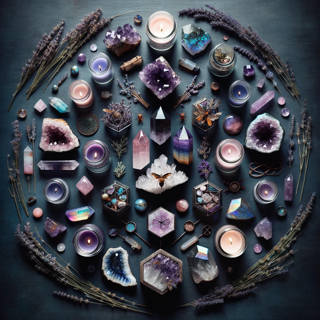 Crystal Healing Crystal Beginner Basics Crystals & Creations