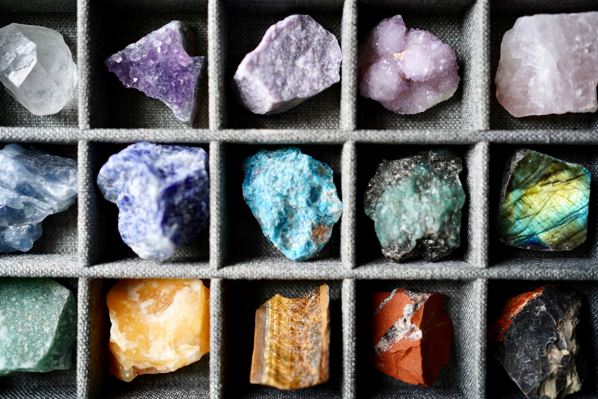 Minerals, Meaning, and Discovery.