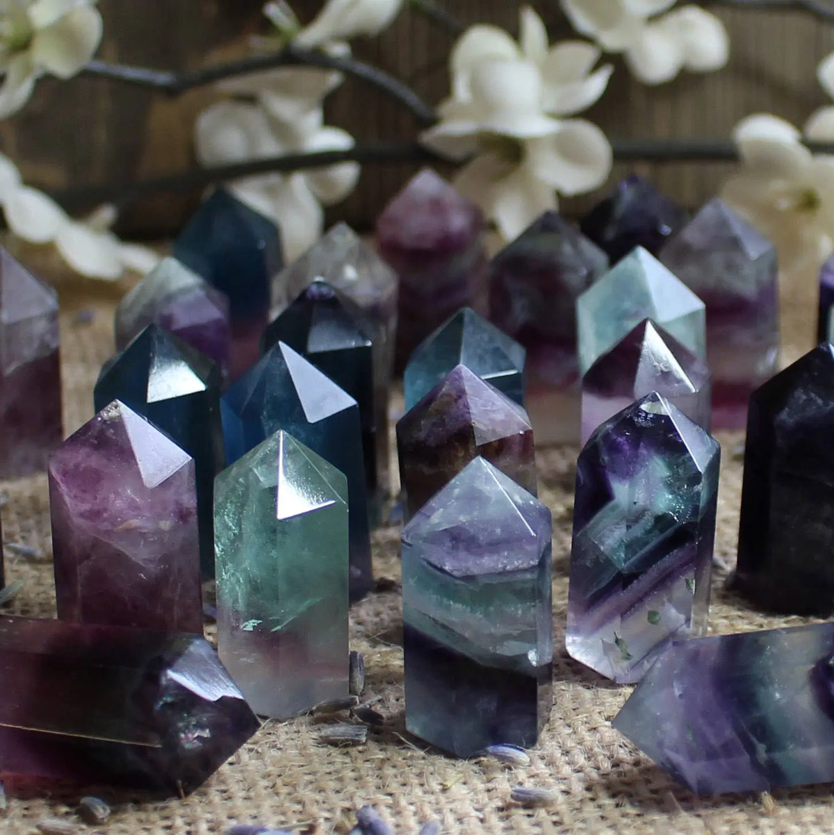 Fluorite