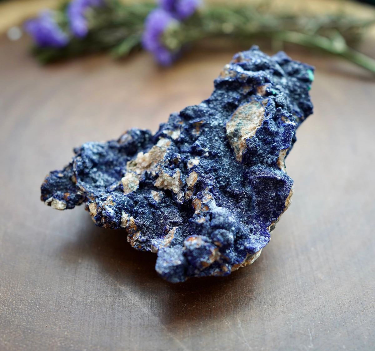Azurite