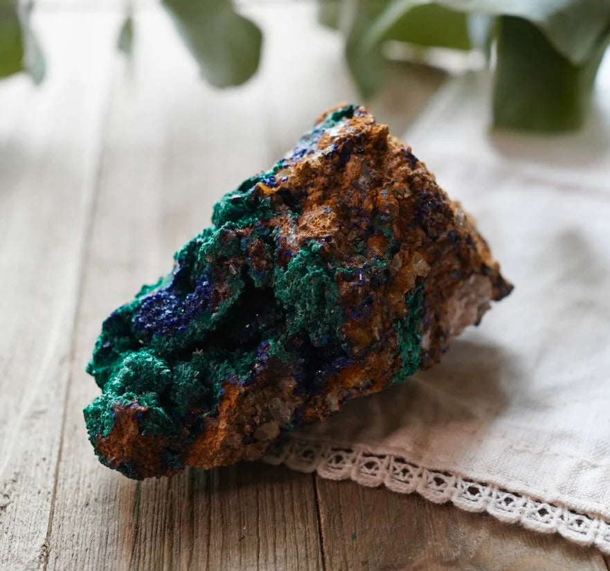 Azurite