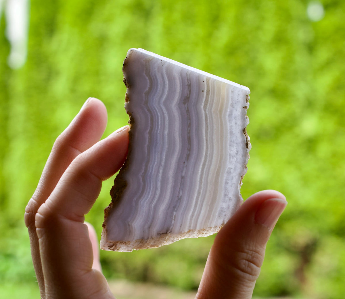 Blue Lace Agate