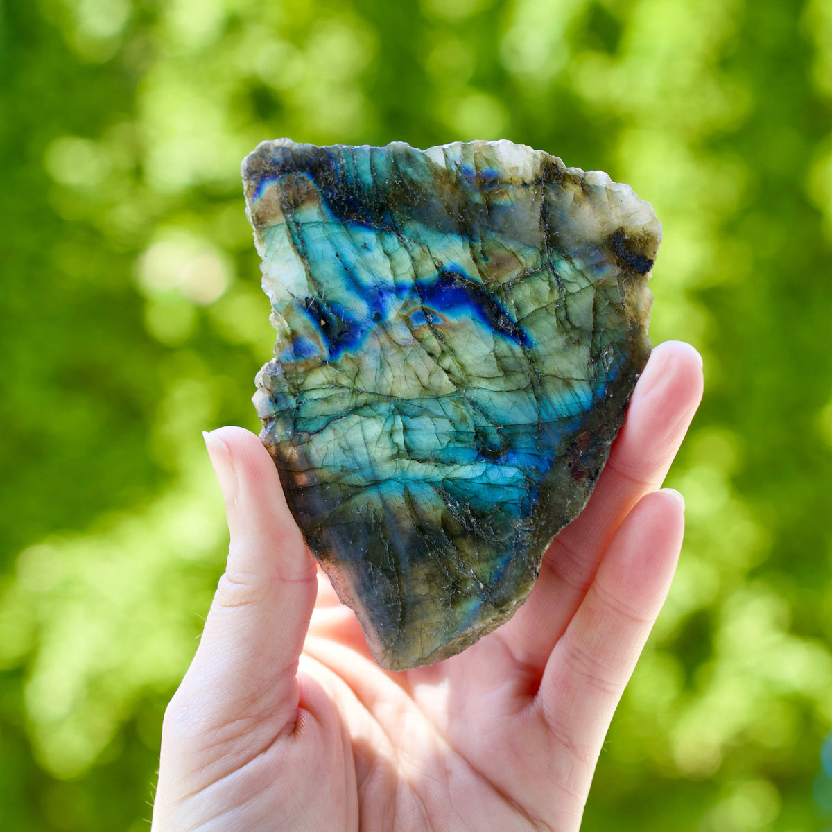 Labradorite