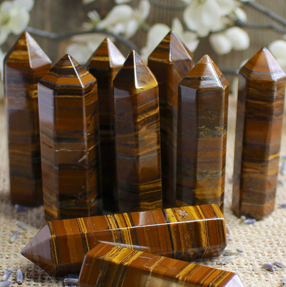 Tiger’s Eye